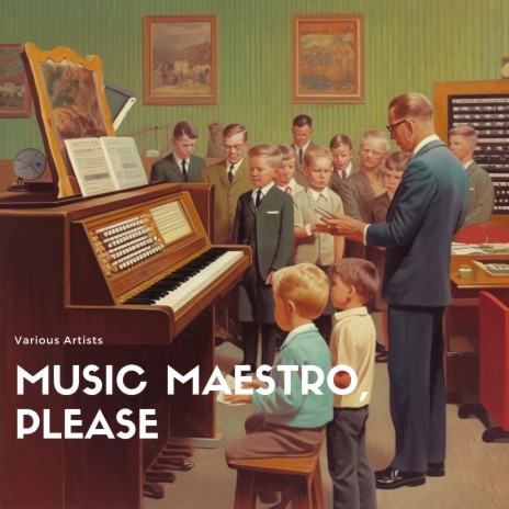 Music Maestro, Please cover art