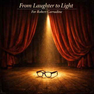From Laughter to Light – For Robert Carradine