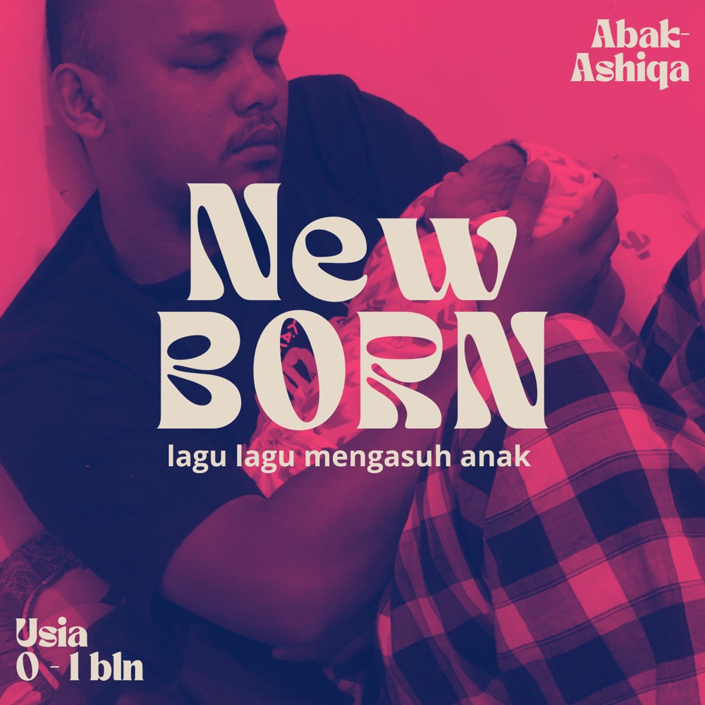 NewBORN cover art