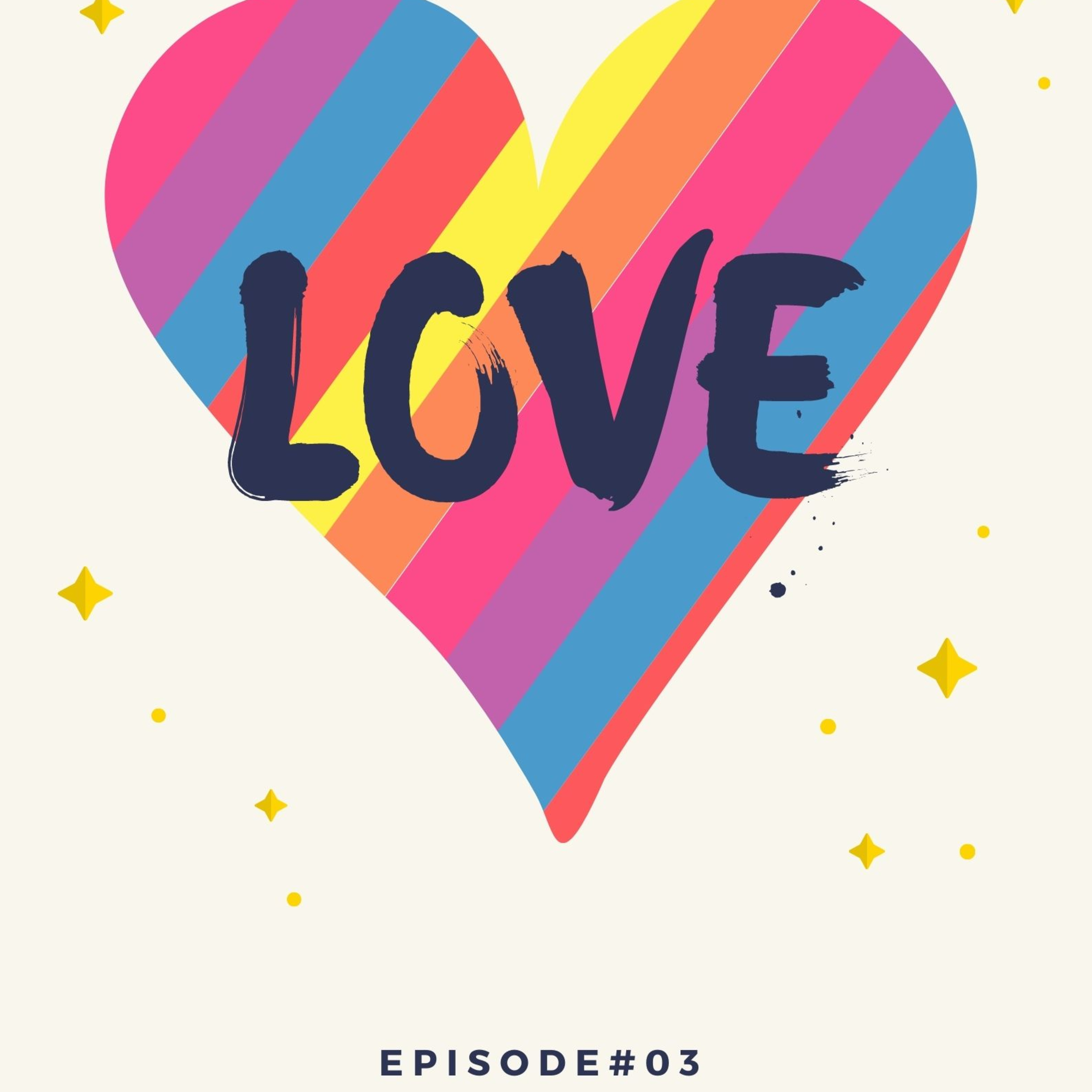 Episode#03 "Kunci Dalam LDR"menerut Dibalikjendela cover art