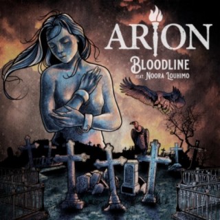 Bloodline ft. Noora Louhimo cover art