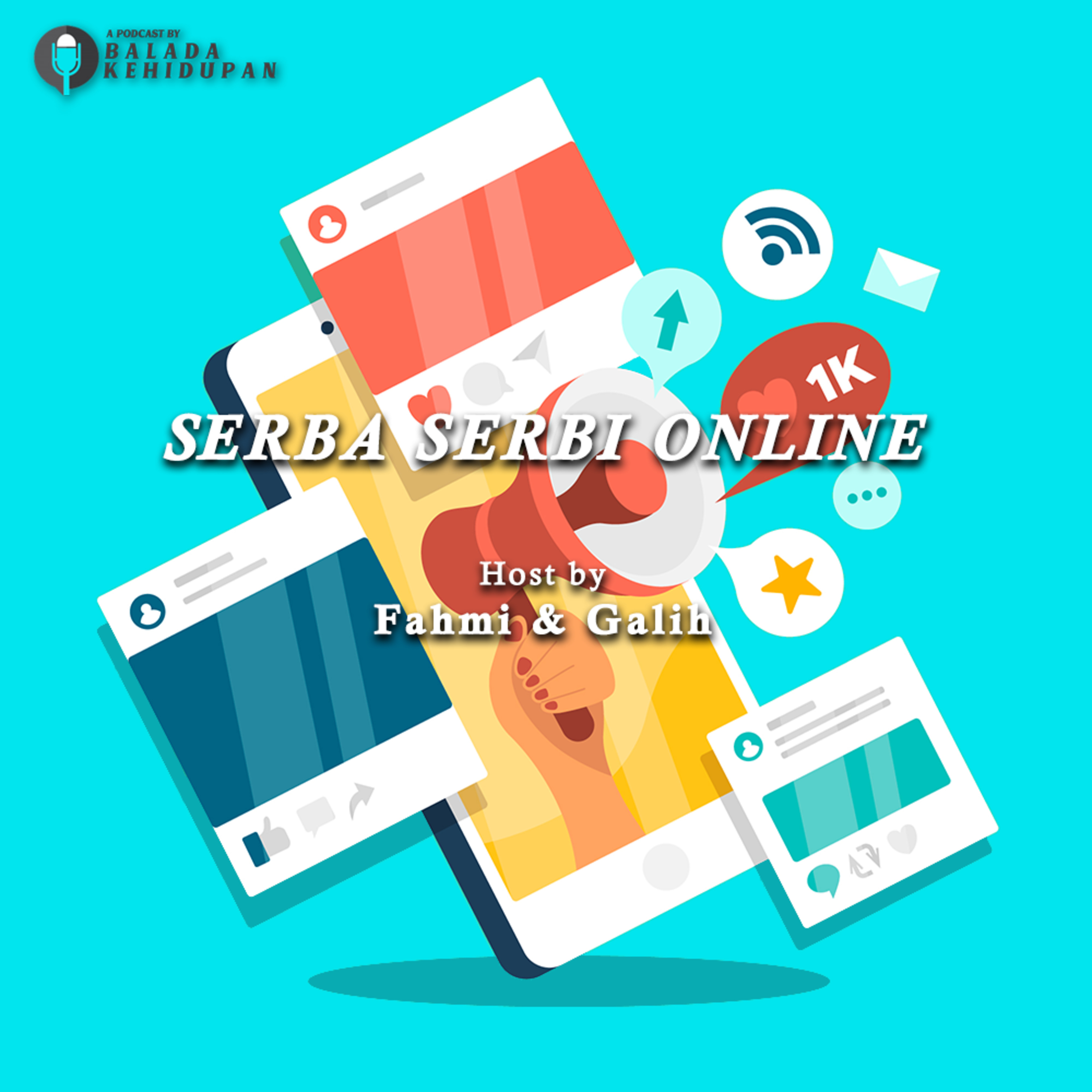 Eps. 27 - Serba Serbi Online cover art