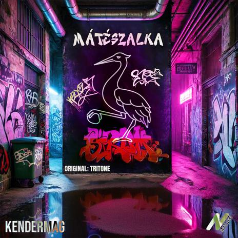 Mátészalka ft. KENDERMAG & Tritone cover art