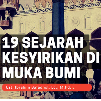 19 Sejarah Kesyirikan Di Muka Bumi cover art