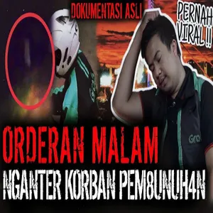 OJOL STORIES !! BIKIN TRAUMA NGANTER ORDERAN KE DAERAH INI cover art