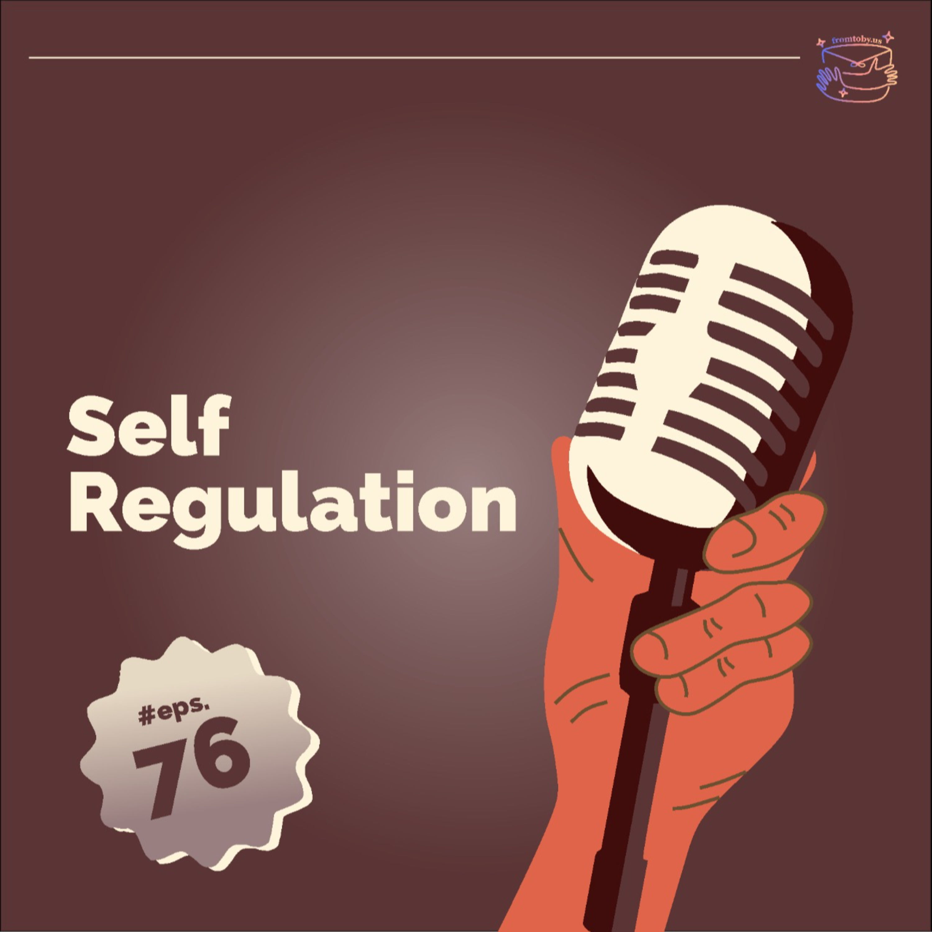 #76 Self Regulation cover art