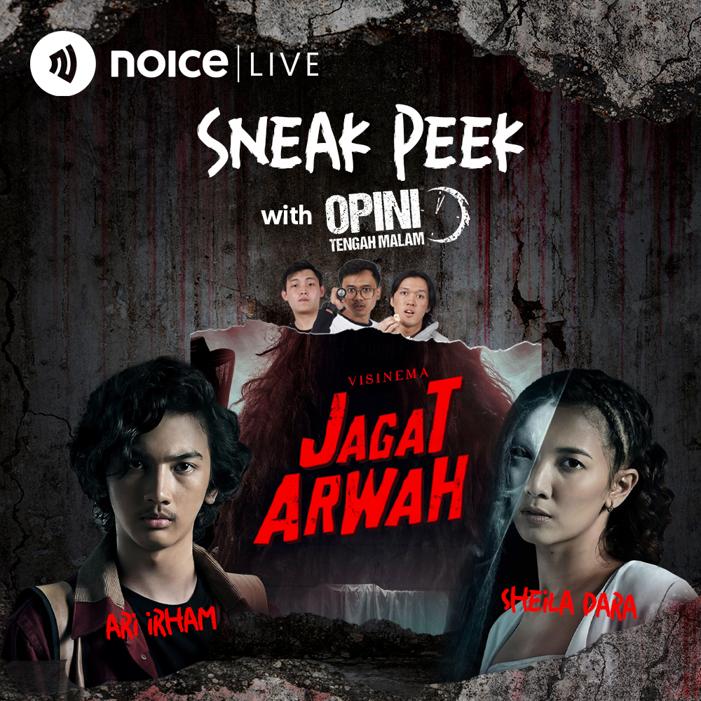 Sneak Peek: Jagat Arwah