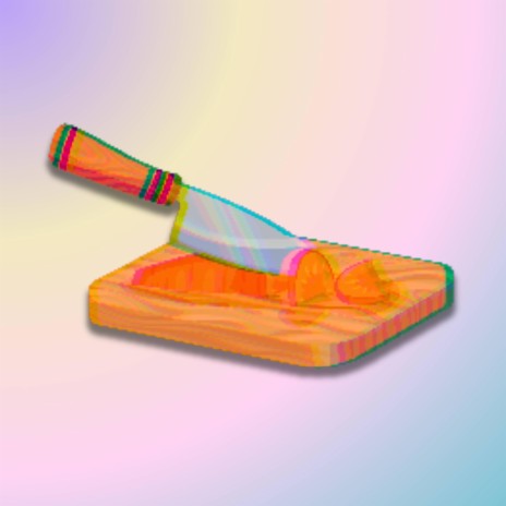 Choppin' it Up cover art