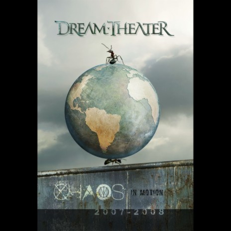 Constant Motion (Live at Rotterdam Ahoy, Rotterdam, Netherlands, 10/9/2007) cover art