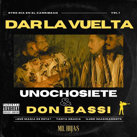 Dar La Vuelta ft. Don Bassi cover art