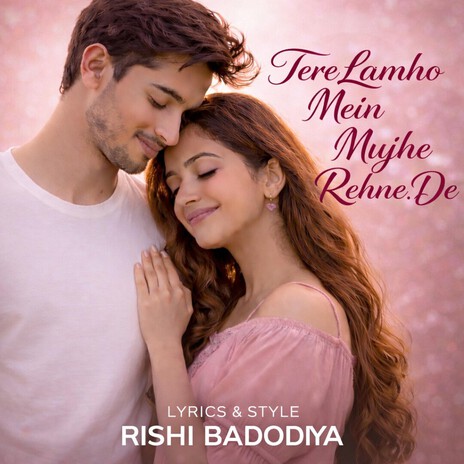Tere Lamho Me Mujhe Rahne De cover art
