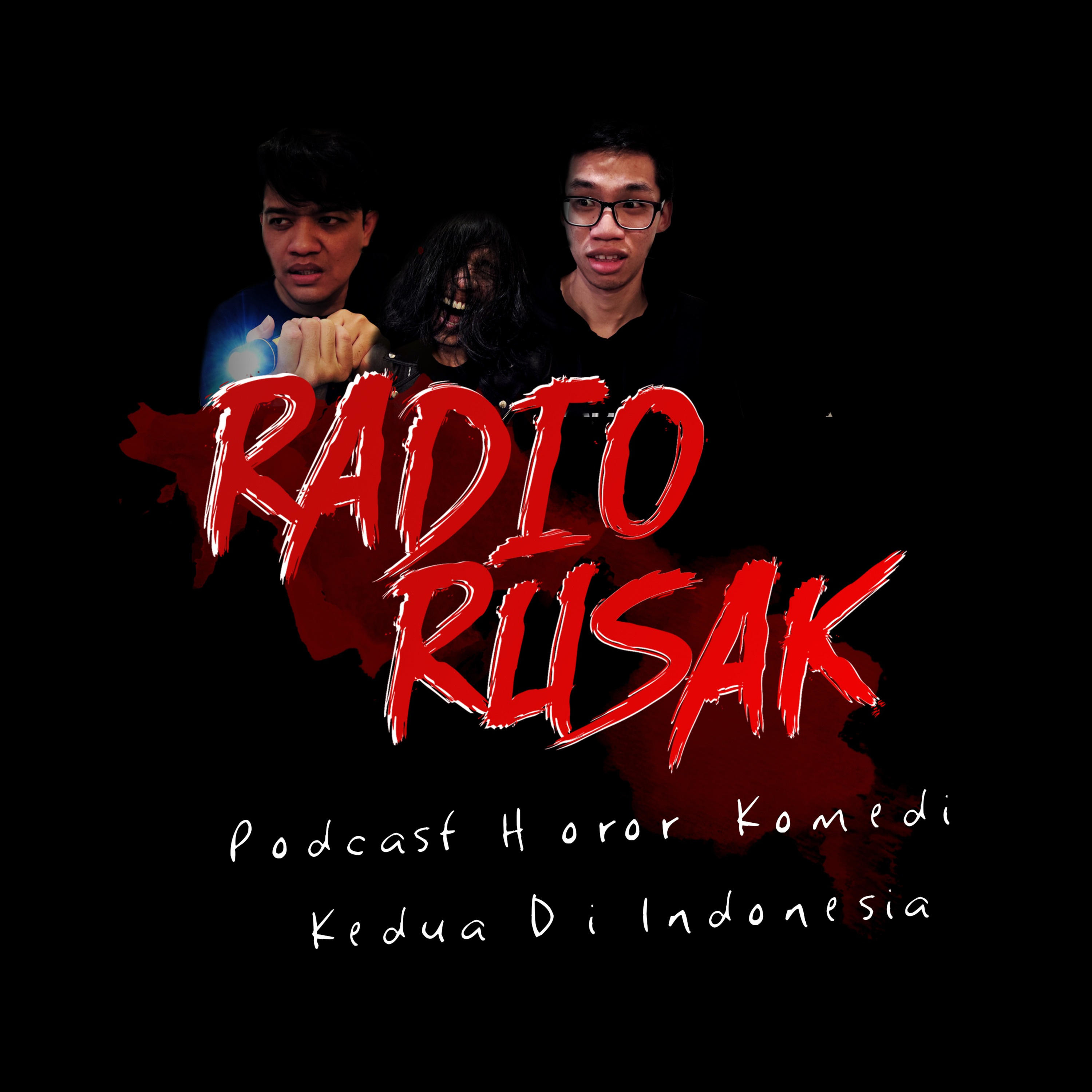 Radio Rusak cover art
