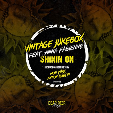 Shinin On (Moe Turk Remix) ft. AnnaFabienne cover art