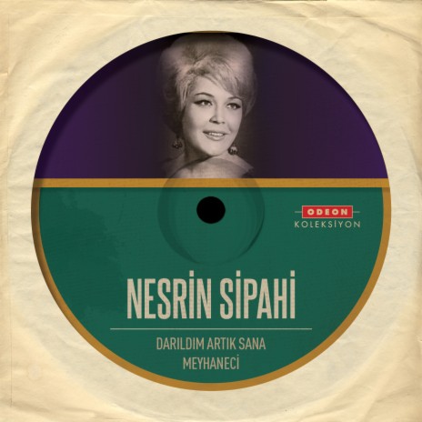 Darıldım Artık Sana cover art