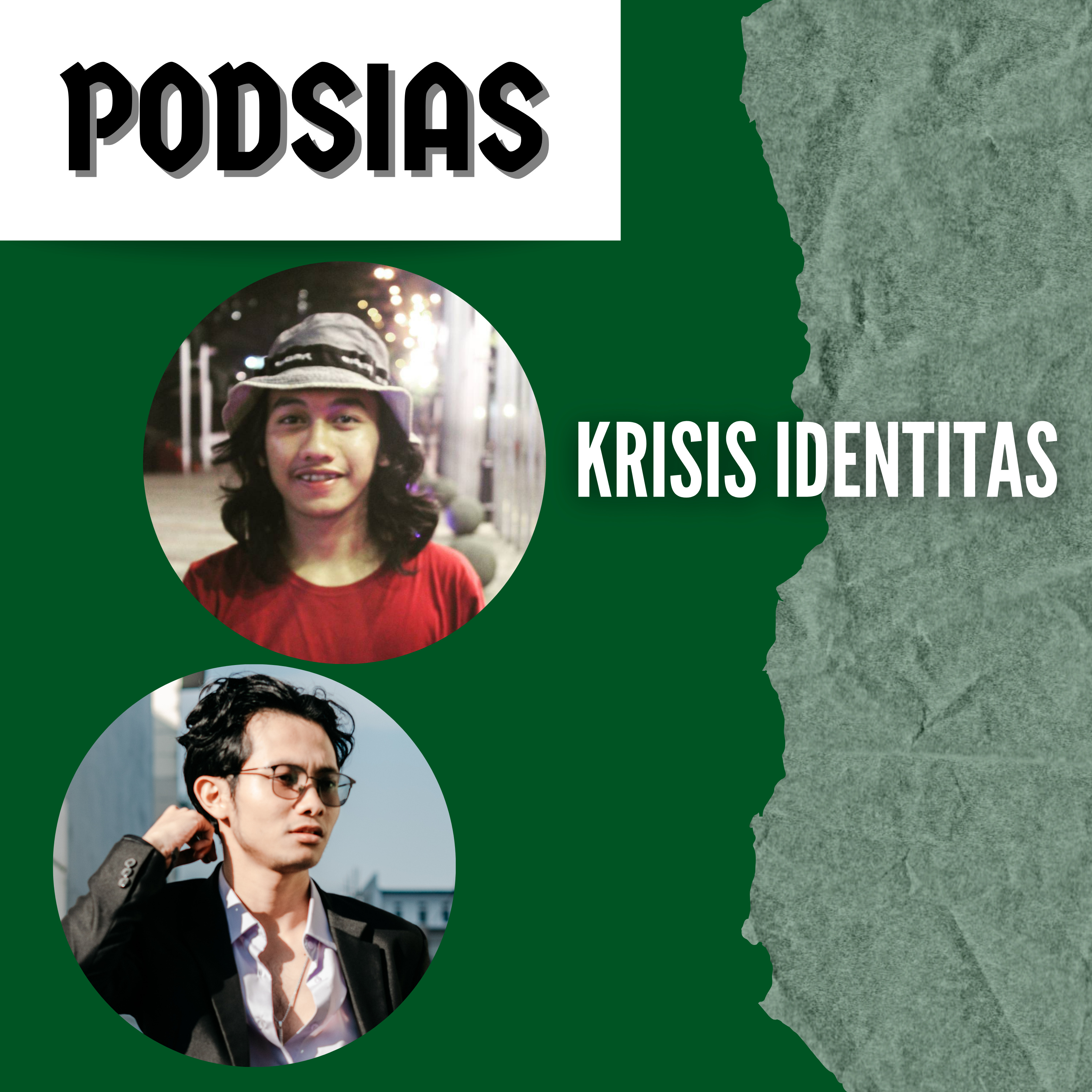 Eps.27 Krisis Identitas (Bareng Atma) cover art