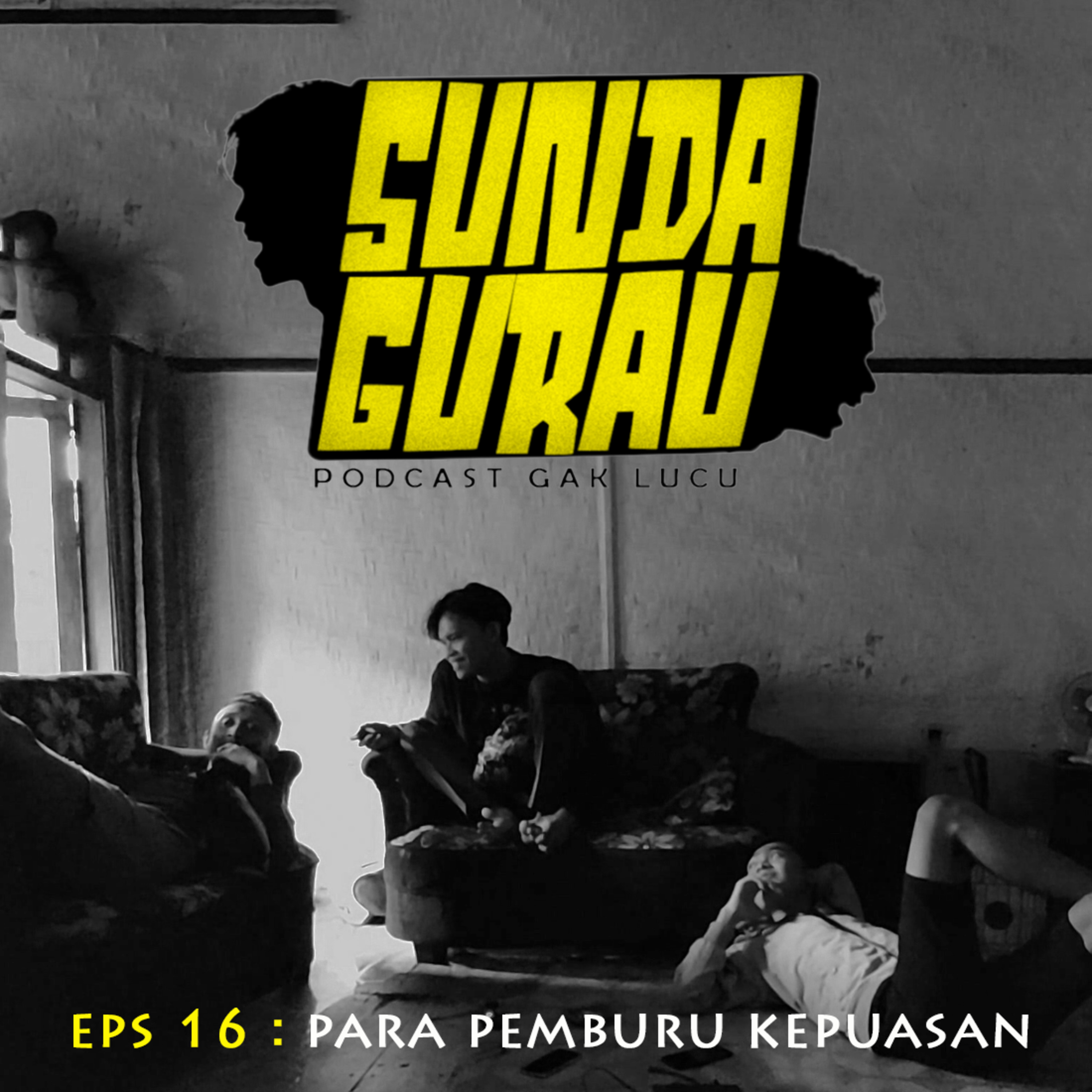 EPS 16 Para Pemburu Kepuasan cover art
