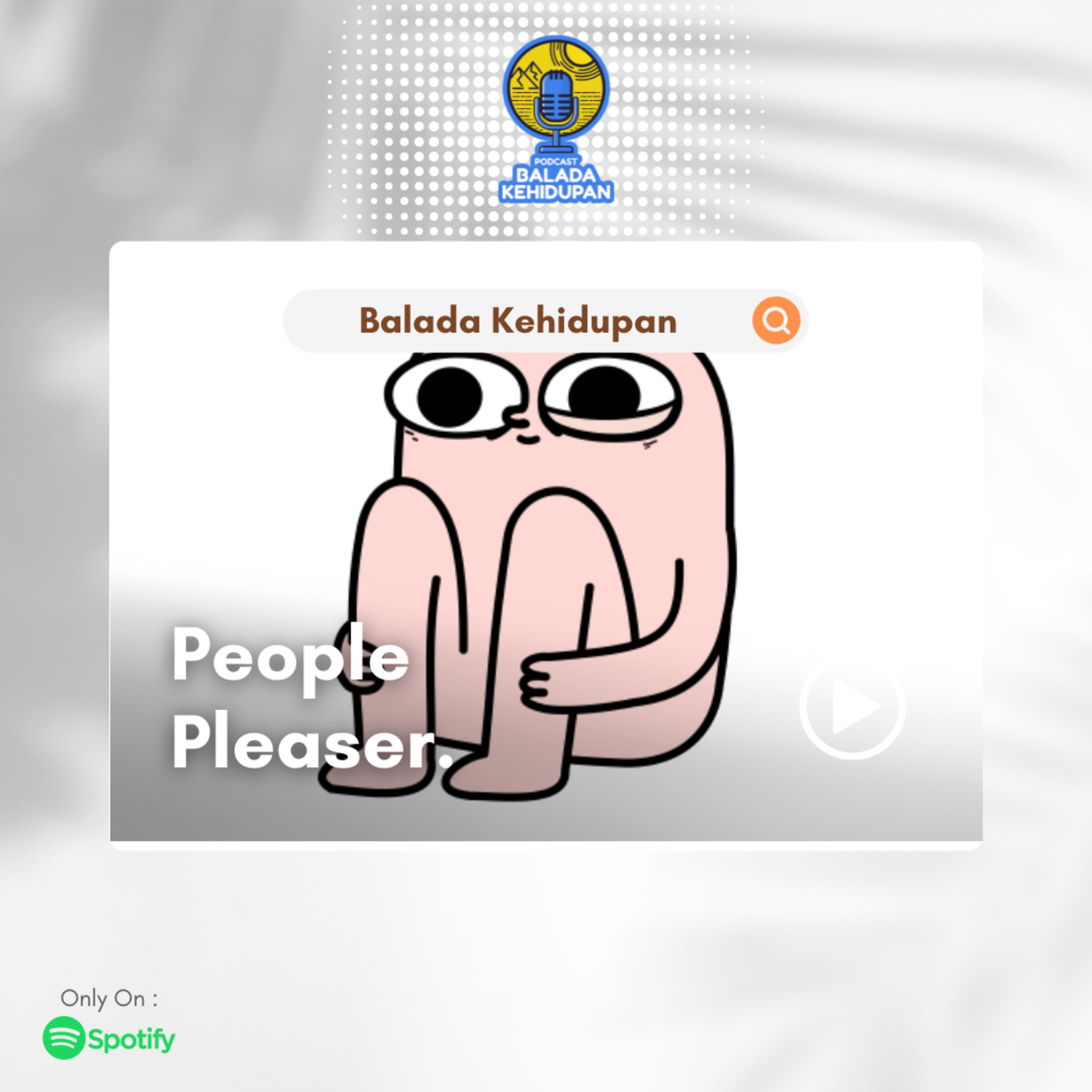 EP23S3 - People Pleaser cover art