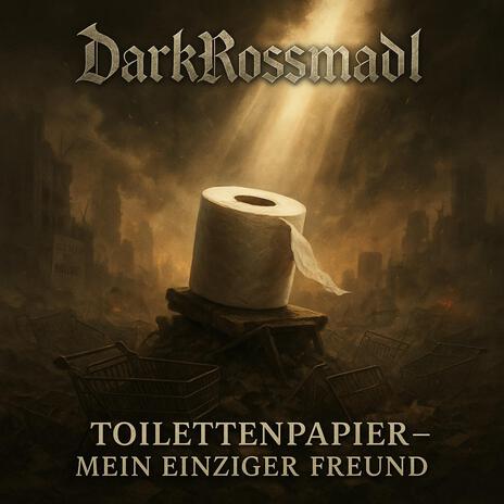 Toilettenpapier – Mein Einziger Freund cover art