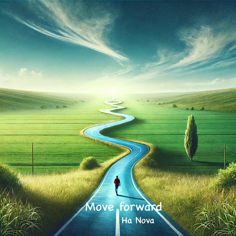 Move Forward cover art