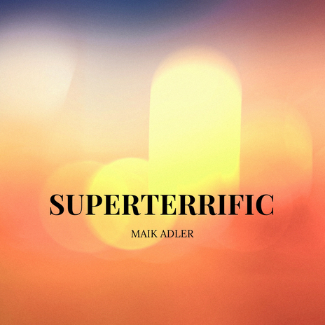 Superterrific cover art