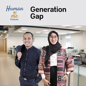 #10: Generation Gap cover art