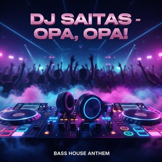 Opa, opa! cover art