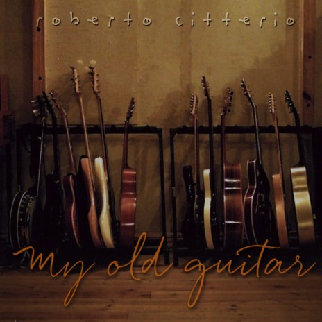 My Old Guitar 15 cover art