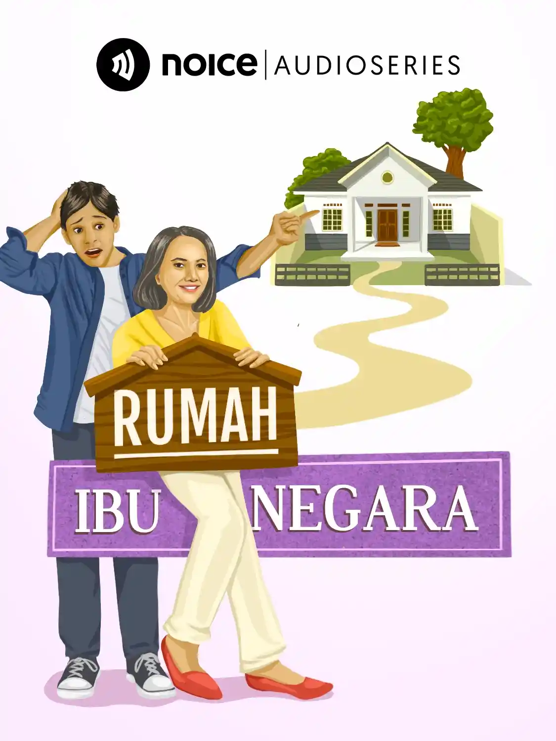 Eps 7. Mirip Ibu Intan
