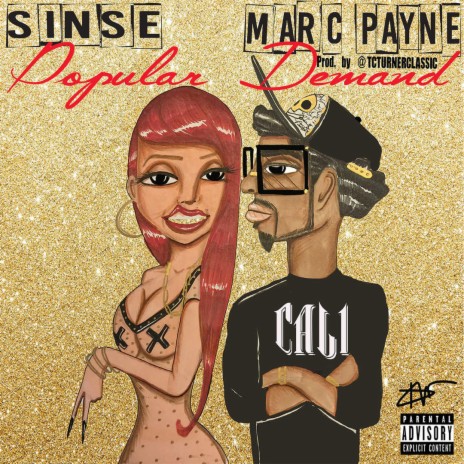 Popular Demand (Original Version) ft. Marc Payne