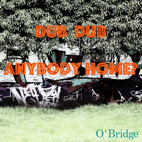DUB DUB (anybody home?) cover art