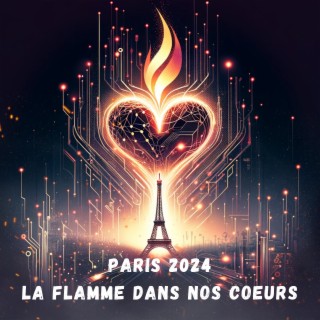 Paris 2024 La flamme dans nos coeurs