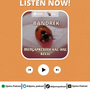 Mengapresiasi hal hal kecil cover art