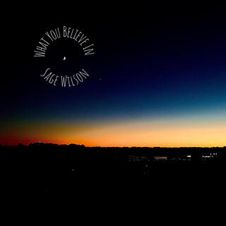 What You Believe In cover art