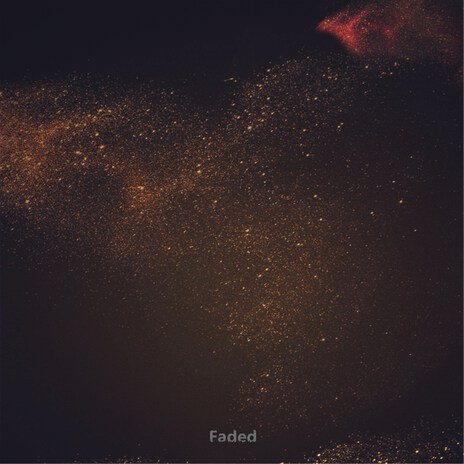 Faded cover art