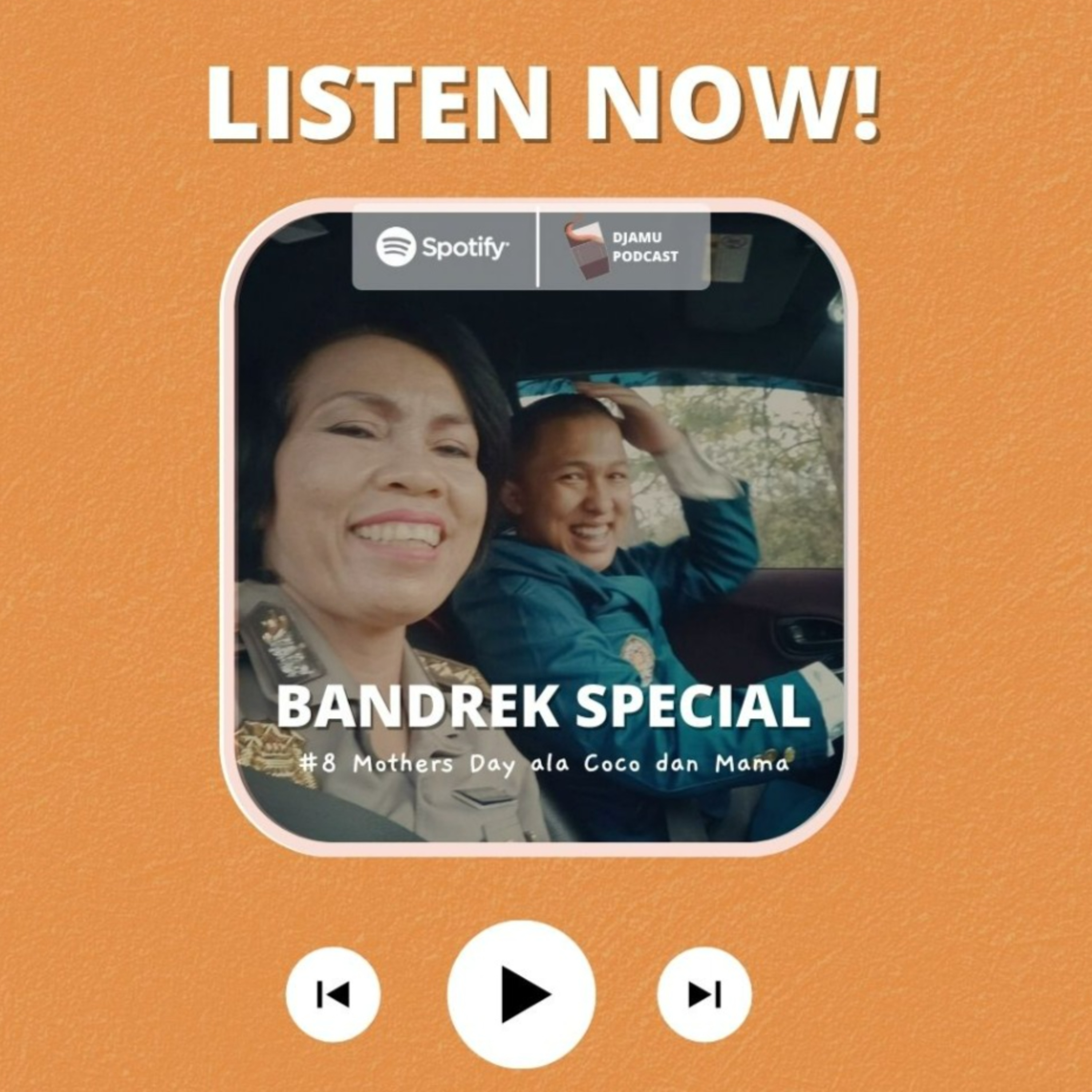 SELAMAT HARI IBU! cover art