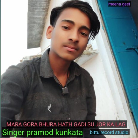 Mara Gora Bhura Hath Gadi Su Jor Ka Lag (MEENA GEET) cover art