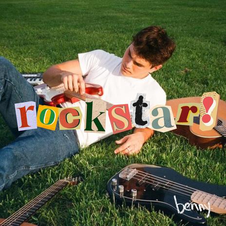 rockstar! cover art