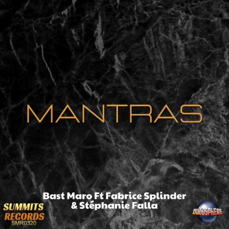 Mantra (Instrumental Mix) ft. Fabrice Splinder & Stéphanie Falla cover art