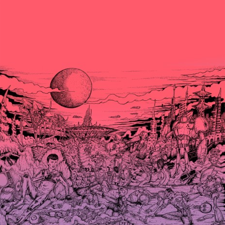 Alkisah II (Dekontruksi) ft. bisinggama cover art