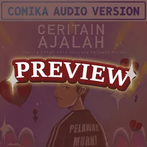 [PREVIEW] CERITAIN AJALAH (oleh Odiiajalah) cover art