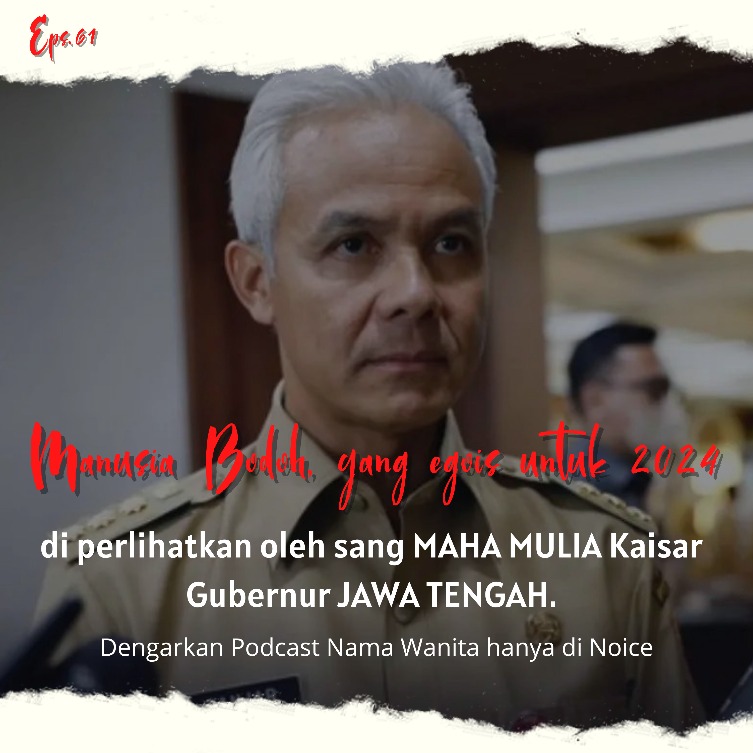 PARA BADJINGAN YANG MEMBUAT GAGALNYA PIALA DUNIA FIFA U20 2023 cover art