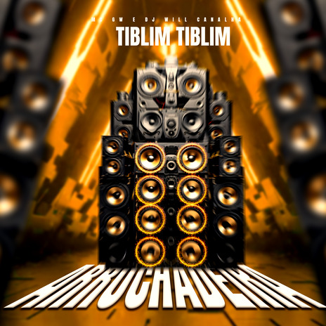 Tiblim Tiblim - Arrochadeira ft. MC GW cover art