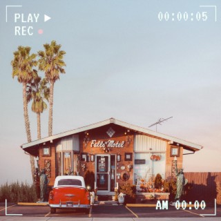 up the road cover art