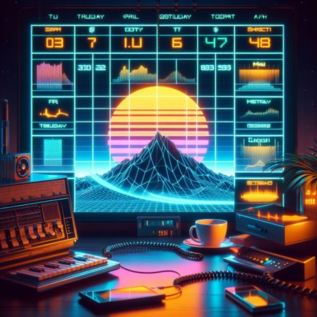 Saturday (Working The Beat) cover art