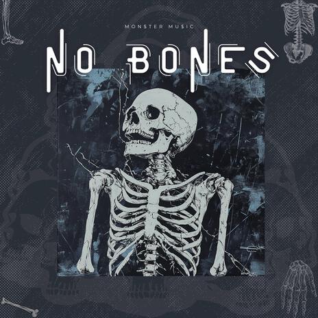 No Bones (Sped Up) cover art