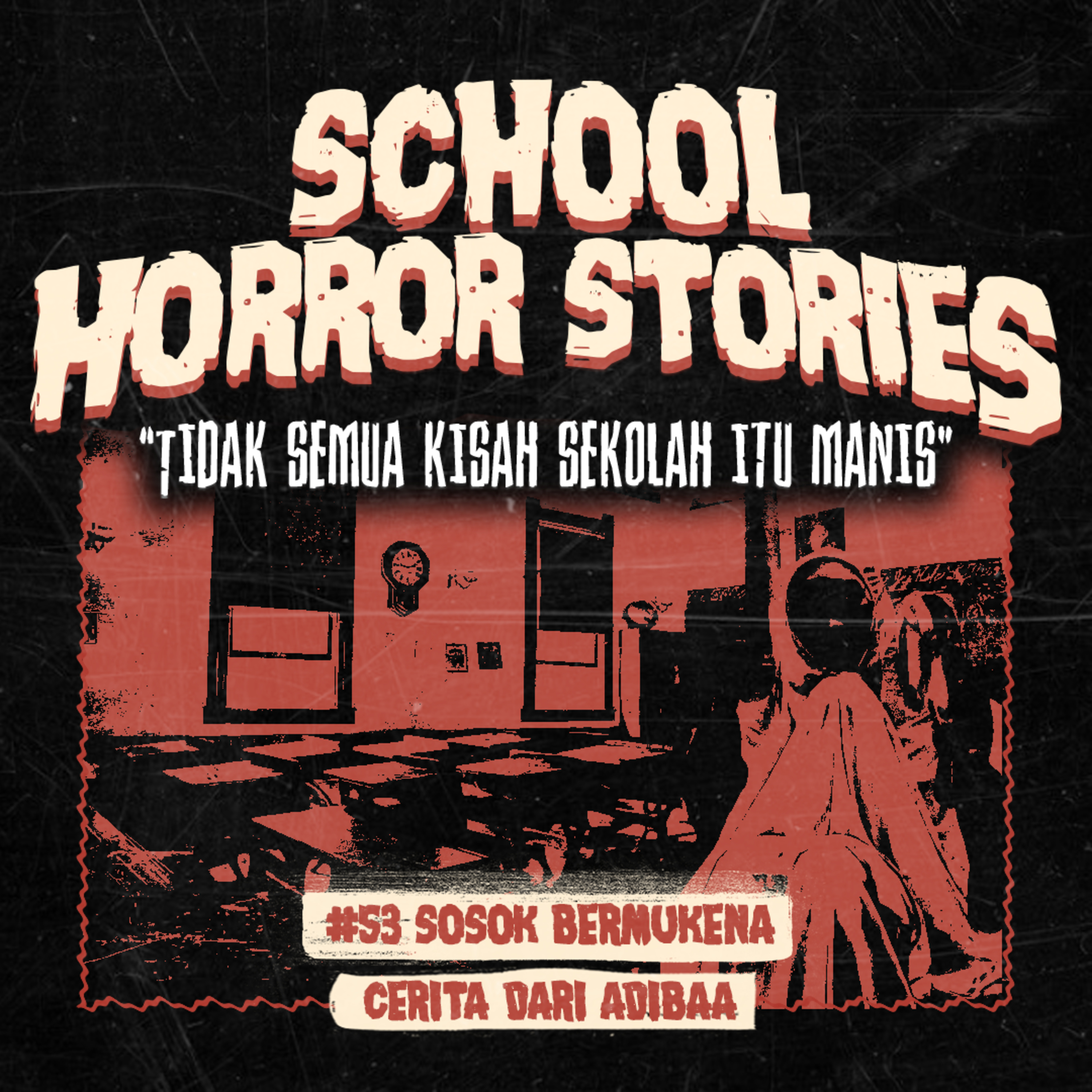 SOSOK BERMUKENA | #053 cover art