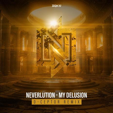 My Delusion (D-Ceptor Remix) cover art