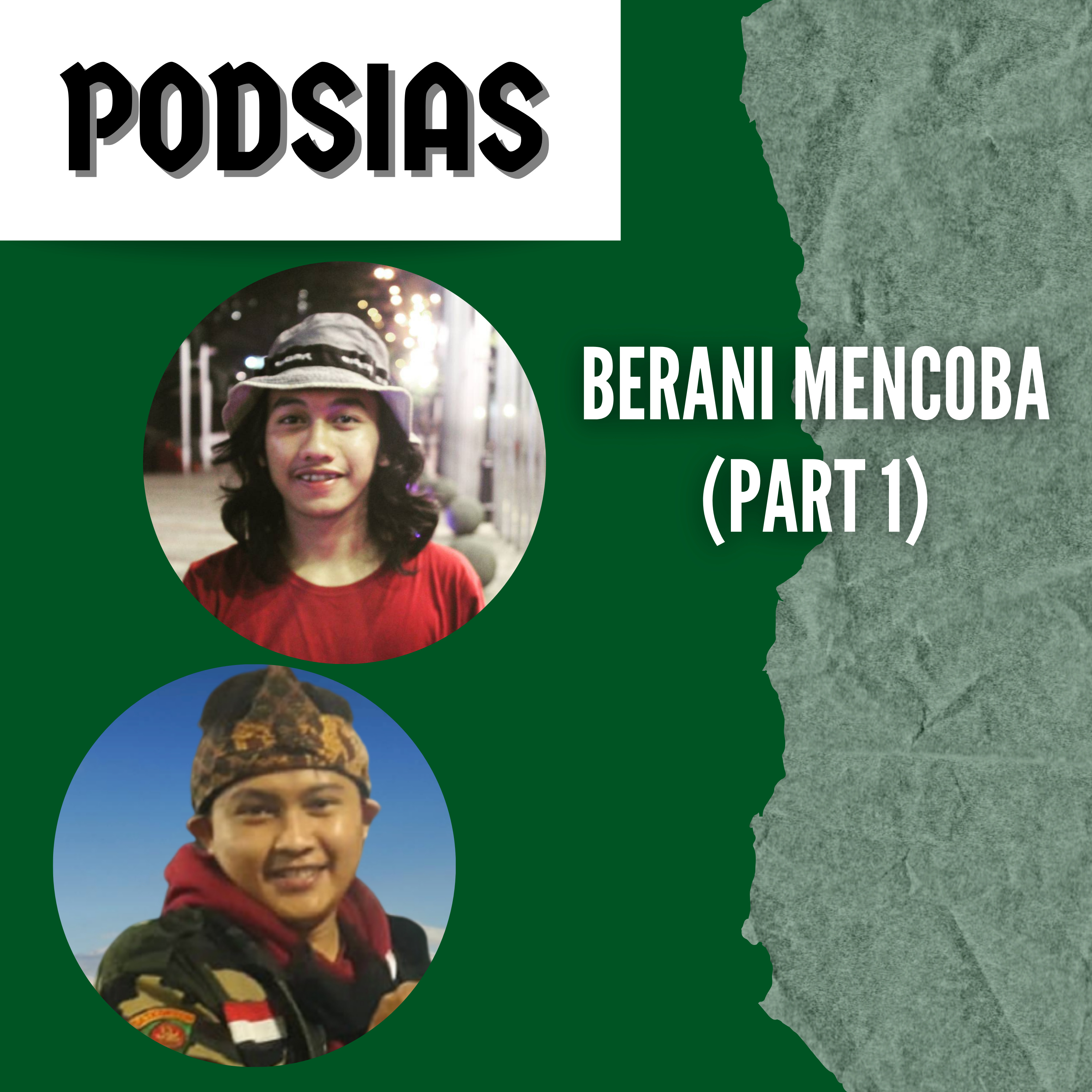 Eps.20 Berani Mencoba (Bareng Awal Gumilang) - Part 1 cover art
