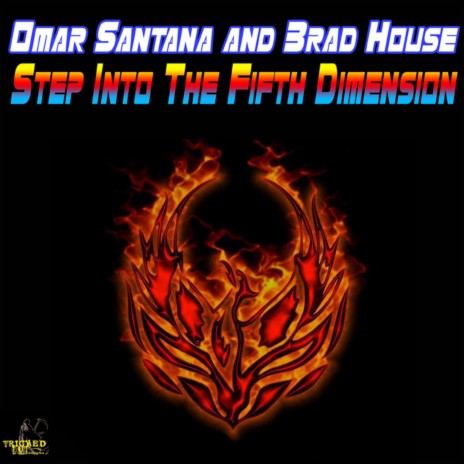 Step Into the 5th Dimension ft. Brad House cover art