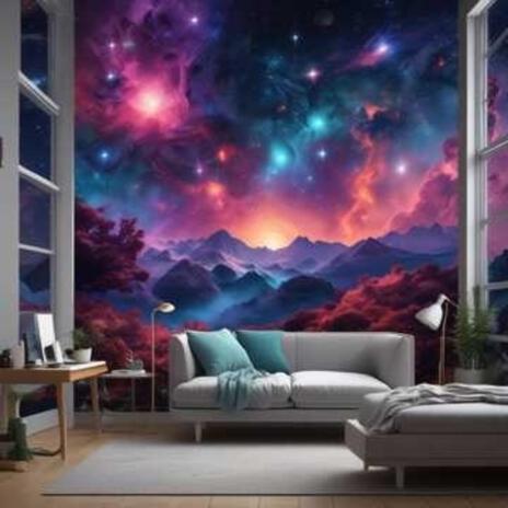 Cosmic Mystery cover art